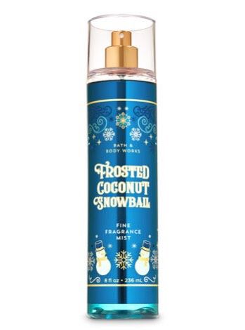 Xịt Thơm Toàn Thân Bath & Body Works