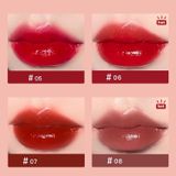  Son kem tint bóng Gogo Tales Ice Transparent Mirror Lipgloss NĐT 