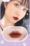  Son Kem Lì Hình Gấu HOLD LIVE Maddie Bear Soft Fog Lip Mud Nội Địa Trung 