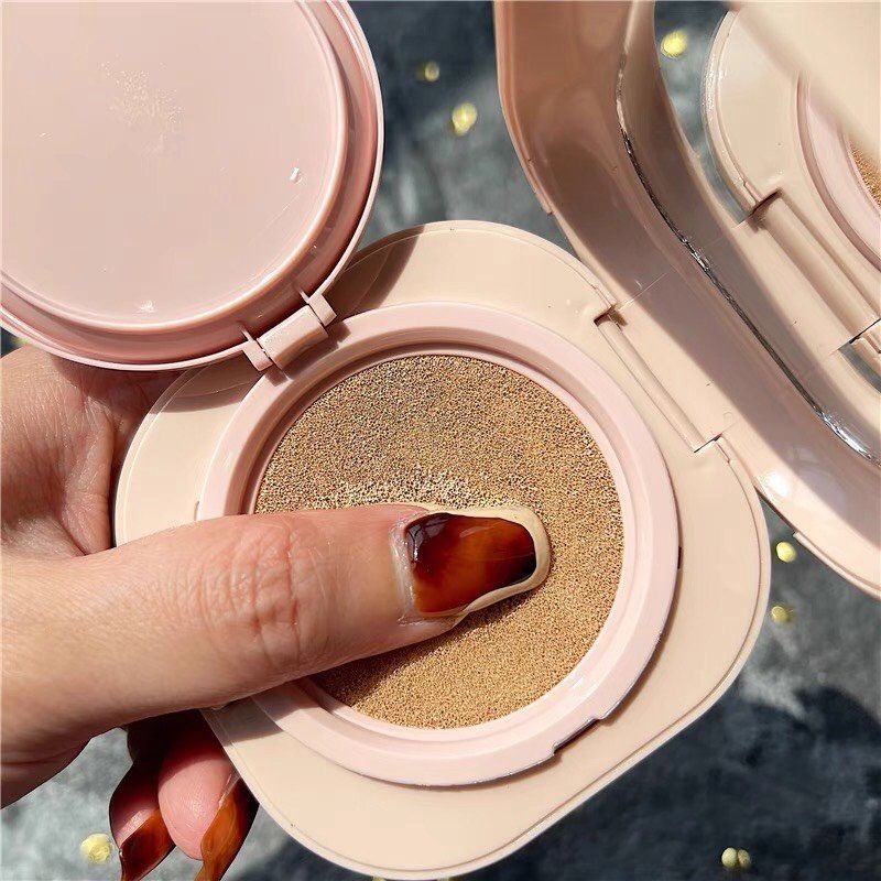 Phấn Nước MAFFICK Air Cushion Foundation Che Khuyết Điểm + Kiềm Dầu Siêu Đỉnh (Tặng kèm 1 Lõi Phấn)