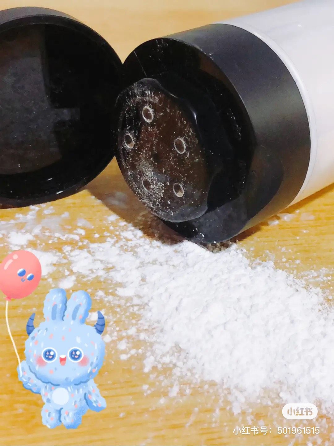 Phấn Bột Kiểm Soát Dầu MAFFICK Loose Powder Nội Địa Trung