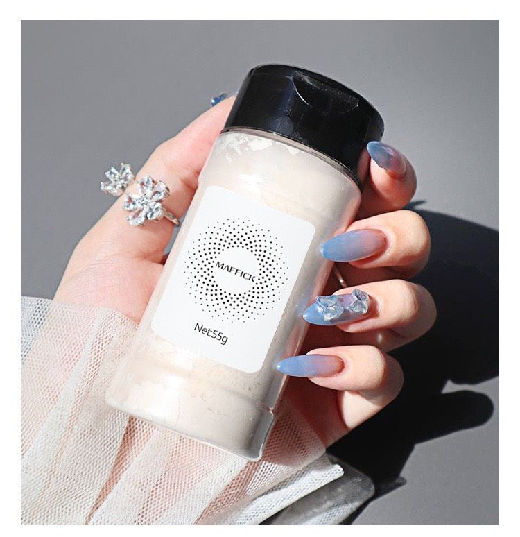Phấn Bột Kiểm Soát Dầu MAFFICK Loose Powder Nội Địa Trung