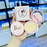  Phấn Phủ Kiềm Dầu Eglips x Barbie Blur Powder Pact 