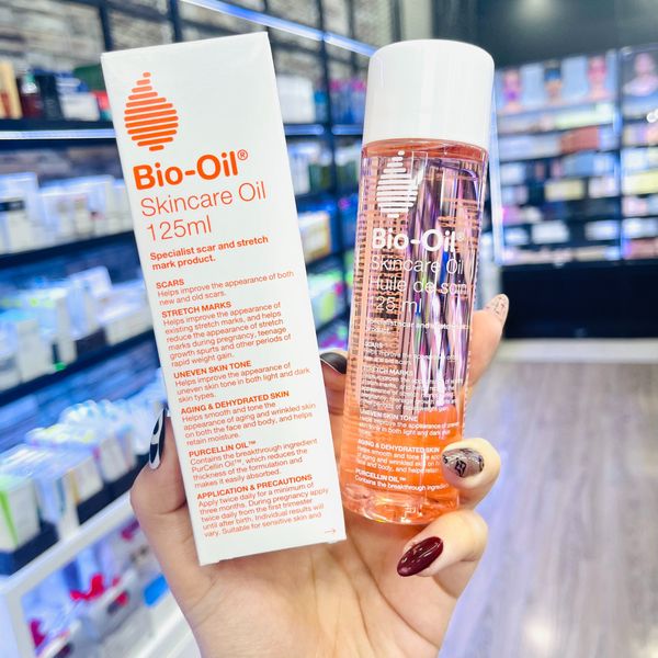  Tinh Dầu Trị Rạn Da, Mờ Sẹo BIO OIL Skincare Oil 