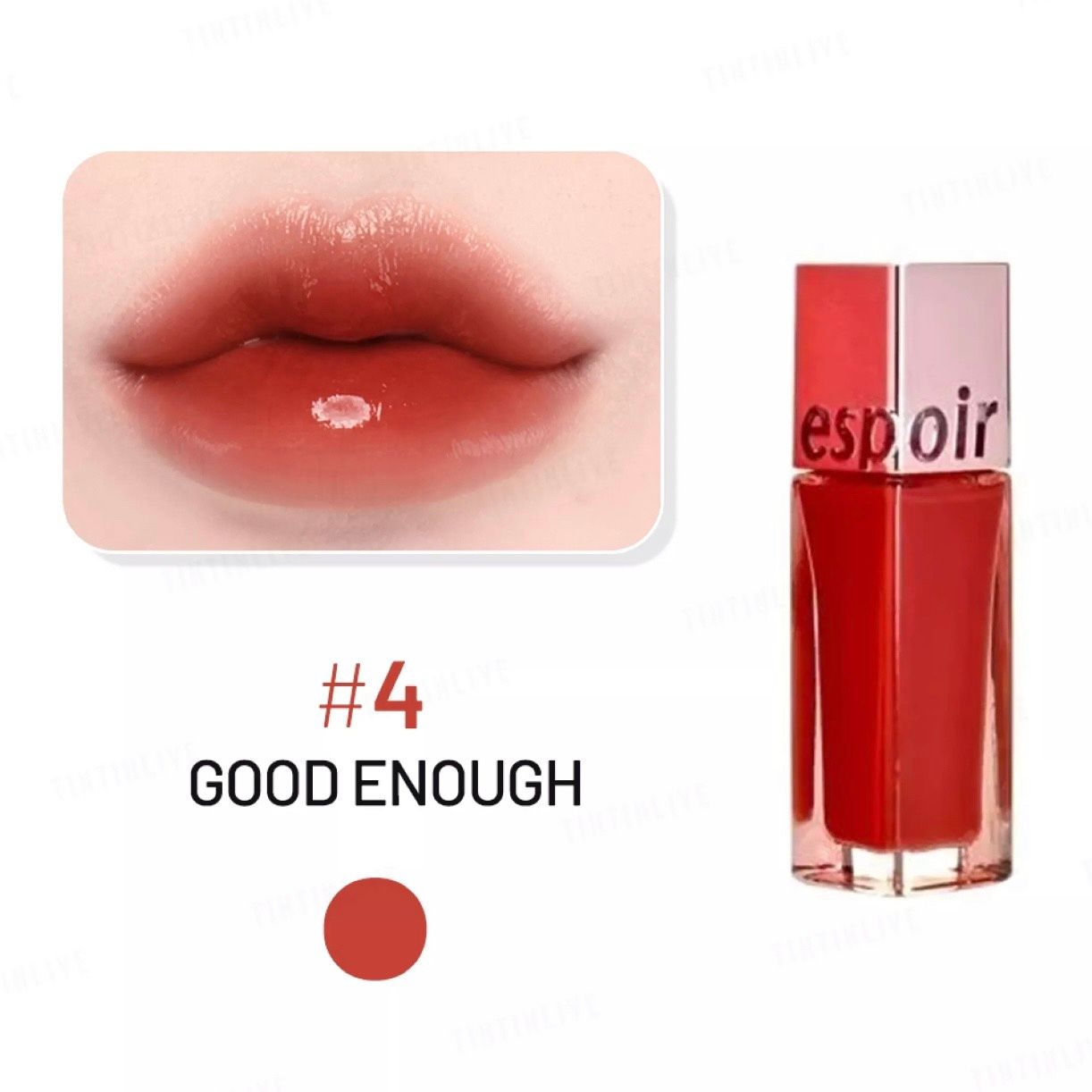  Son Tint Bóng ESPOIR Couture Lip Tint Shine 