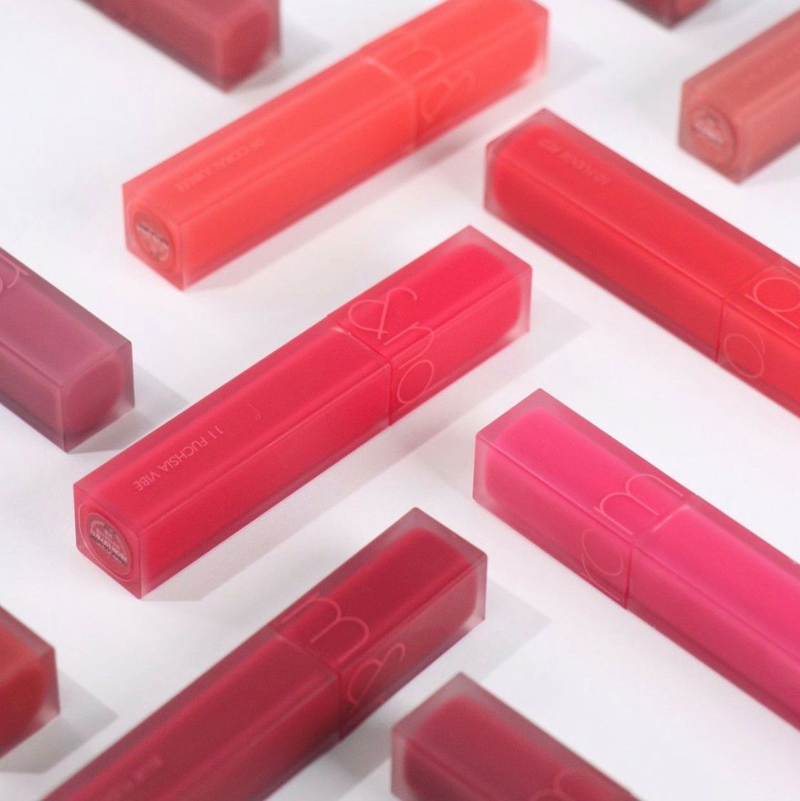 Son Kem Lì ROMAND Blur Fudge Tint