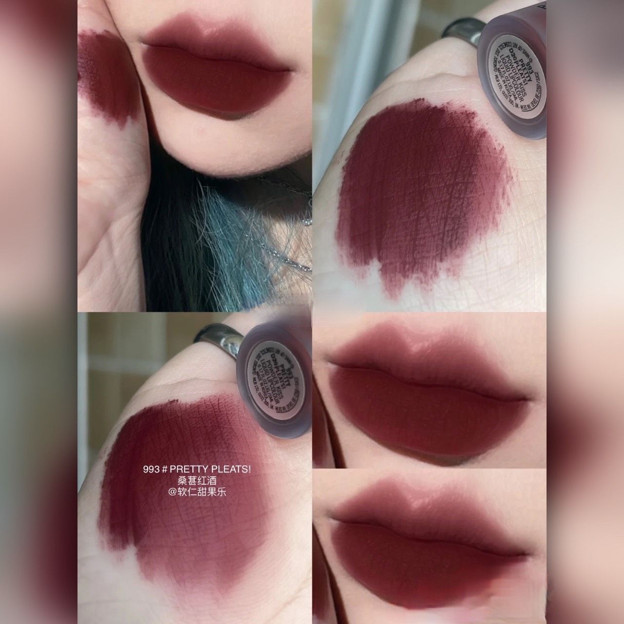  Son Kem Lì MAC Powder Kiss Liquid Lipcolour 