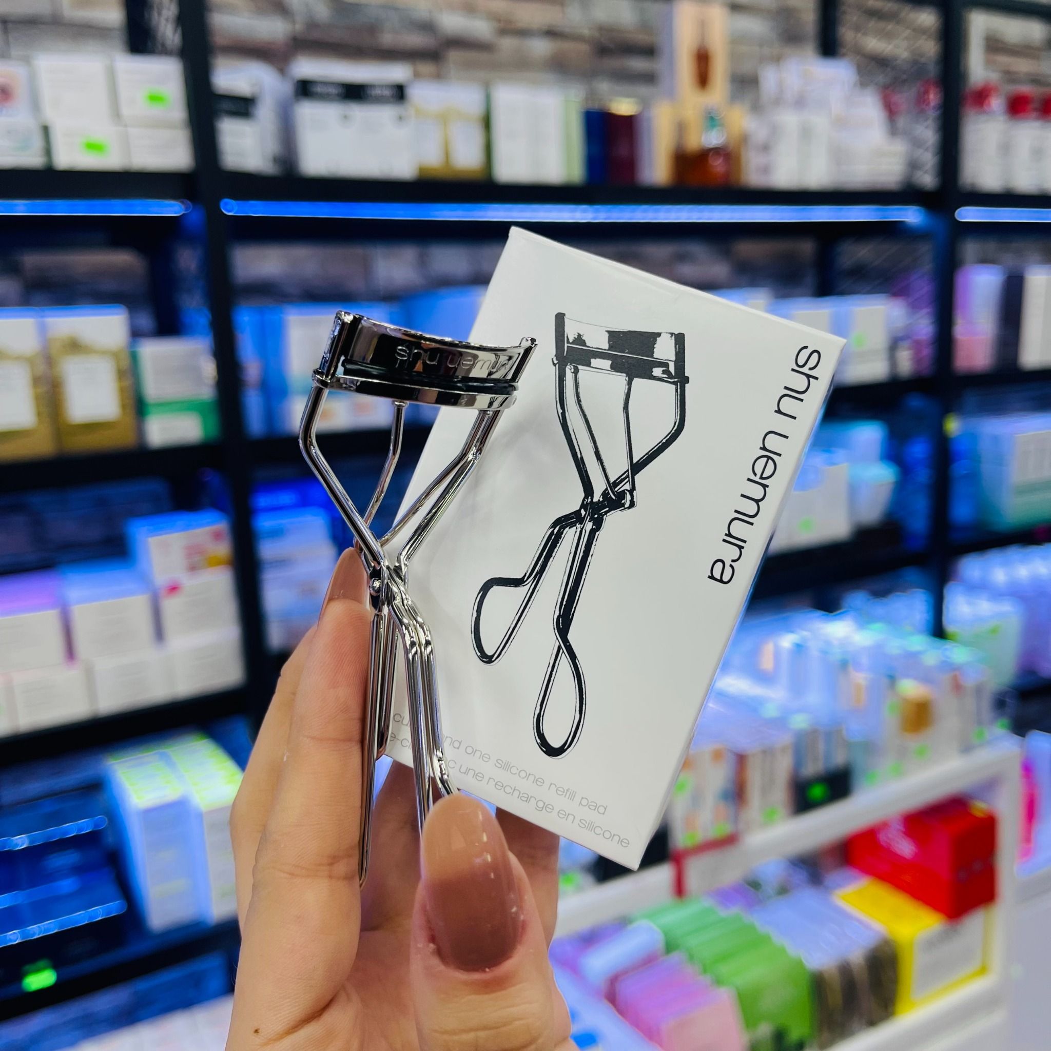  Kẹp Bấm Mi Đỉnh Cao SHU UEMURA Eyelash Curler 