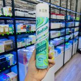  Dầu Gội Khô BATISTE Dry Shampoo Anh - 200ml 