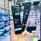  Kem Lót Kiềm Dầu Ngăn Xuống Tông MAYBELLINE Fit Me Matte + Poreless Primer SPF 20 