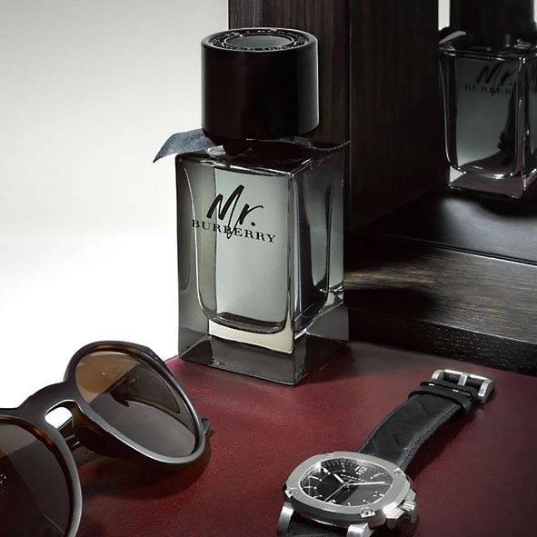 Nước hoa Burberry Mr Burberry EAU DE TOILETTE