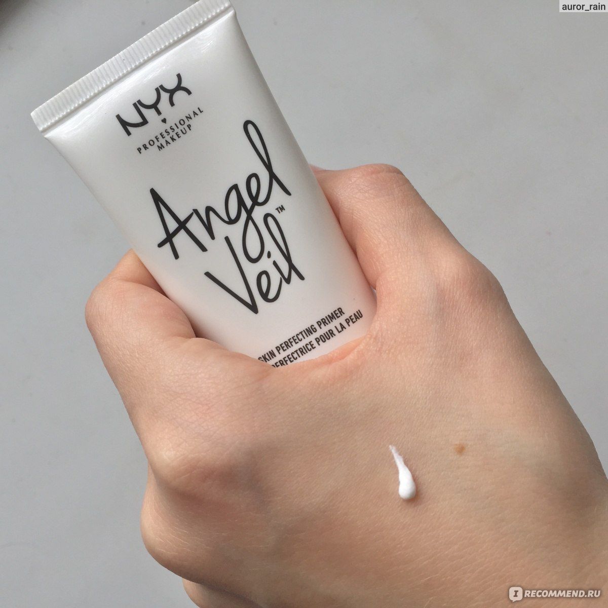 Kem Lót NYX Professional Makeup Angel Veil Skin Perfecting Primer 30ml