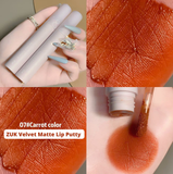  Son Kem Lì ZUK Velvet Matte Lip Putty Nội Địa Trung 