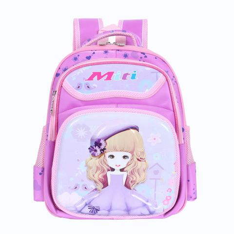 Balo Học Sinh BL1034W_BB_PUR_PIN