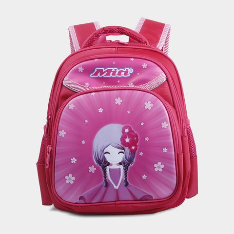 Balo Mẫu Giáo Mẫu BL11001 Cho Bé Gái