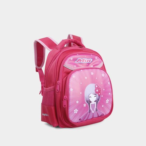 Balo Mẫu Giáo Mẫu BL11001 Cho Bé Gái