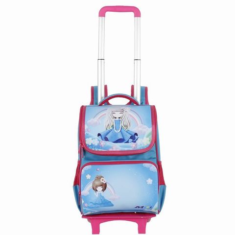Balo Học Sinh Cần Kéo BL12001_SKY