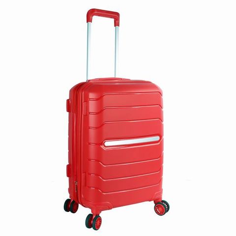 Vali Nhựa Cần Kéo VL613020 (24 inch - 62 Cm)