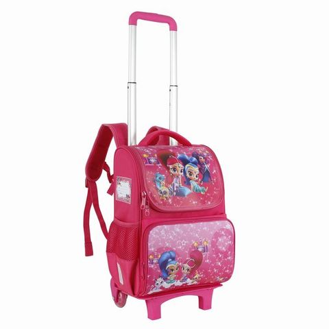 Balo Học Sinh Cần Kéo BL12001_PIN