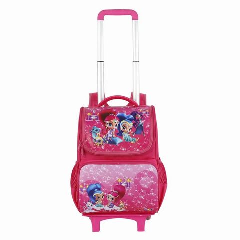 Balo Học Sinh Cần Kéo BL12001_PIN