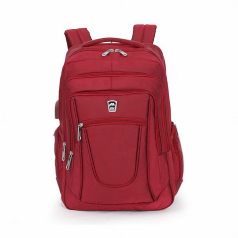 Balo Laptop Charger BL3727M_RED