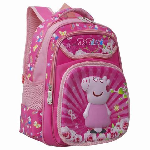 Balo Học Sinh BL1034W_PIG