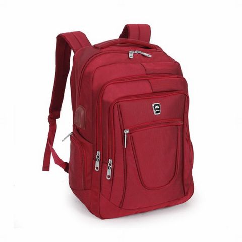 Balo Laptop Charger BL3727M_RED