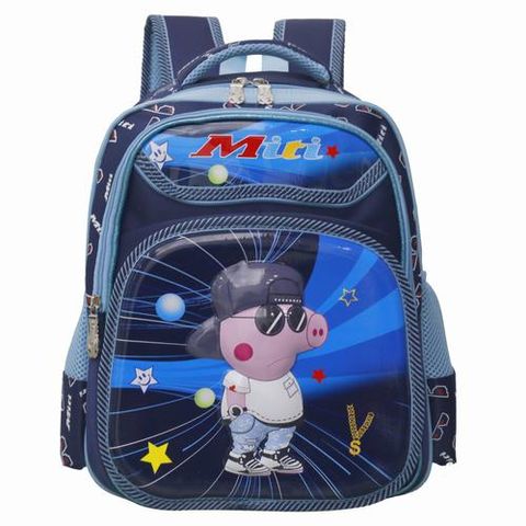BALO HỌC SINH BL1034M_PIG_NAV_SKY