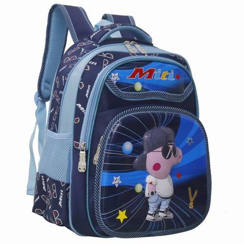 BALO HỌC SINH BL1034M_PIG_NAV_SKY