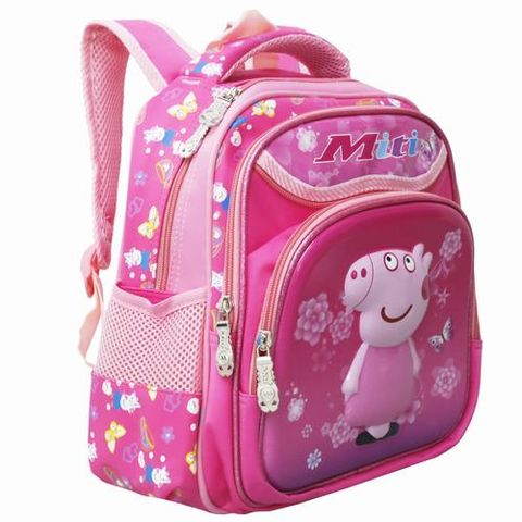 Balo Học Sinh BL1034W_PIG