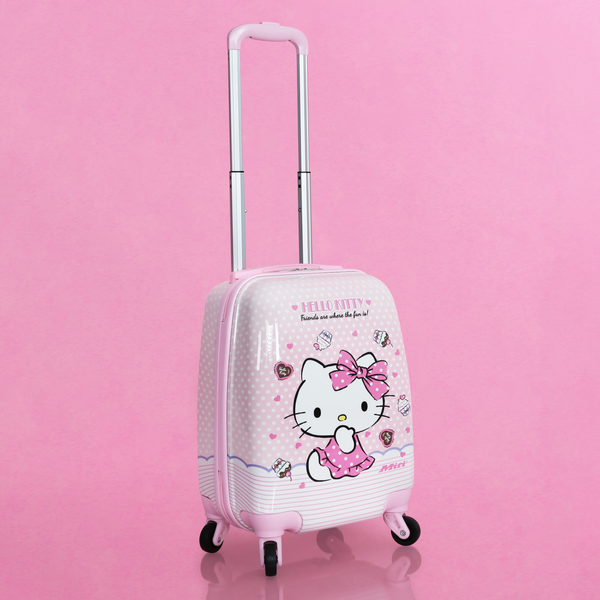 Vali Kéo Trẻ Em Hello Kitty BL6103S