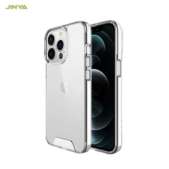 Ốp lưng iPhone 13 Pro Max Jinya Crystsal Clear