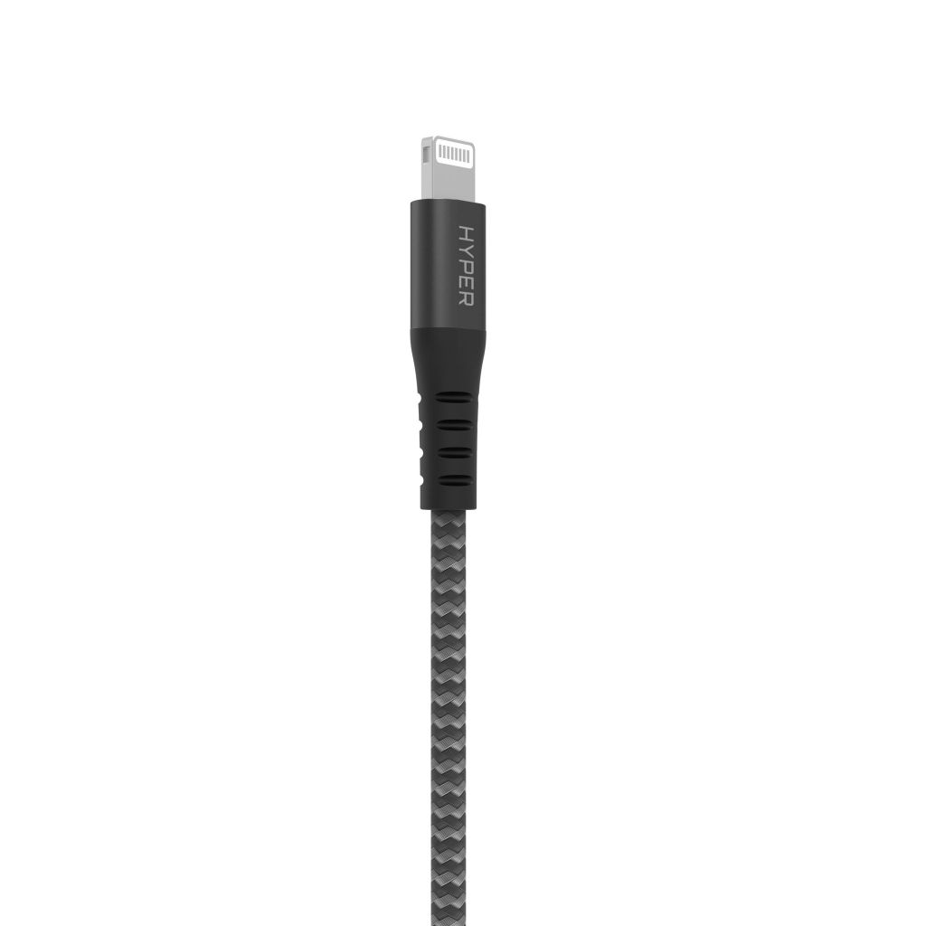 Cáp Hyperdrive Lanyard USB-C to Lightning sạc nhanh 18W (1m)