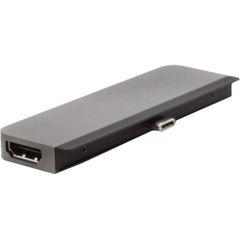Cổng chuyển Hyperdrive 6 in 1 HDMI 4K/60HZ USB-C Hub For iPad Pro 2018/2020