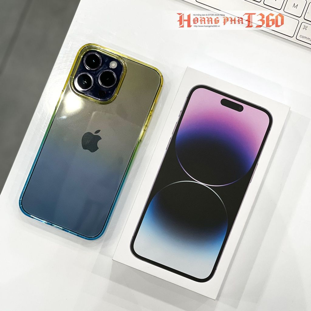 Ốp lưng iPhone 14 pro max Elago