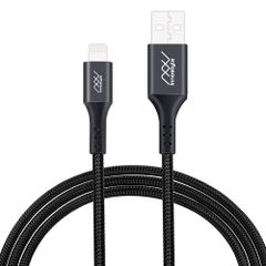 Cáp InnoStyle Duraflex USB-A to Lightning 1.5M