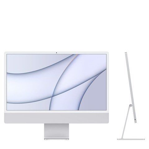 iMac 4.5K 24-inch - M1/16GB/512GB/8CPU/8GPU (chính hãng)
