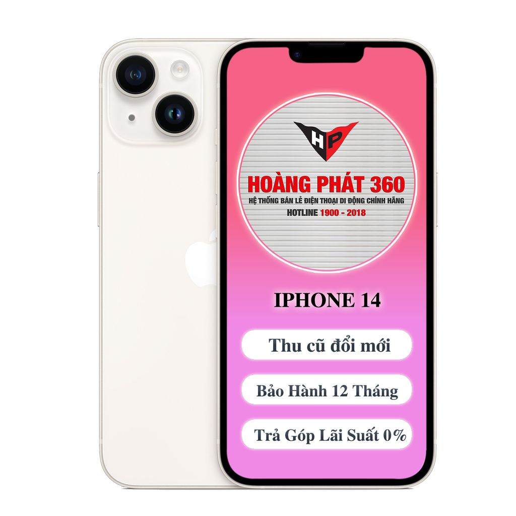 iPhone 14 128GB (Chính hãng)