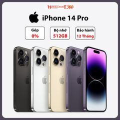 iPhone 14 Pro 512GB (Nhập Khẩu)