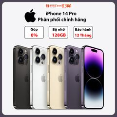 iPhone 14 Pro 128GB (Chính Hãng)