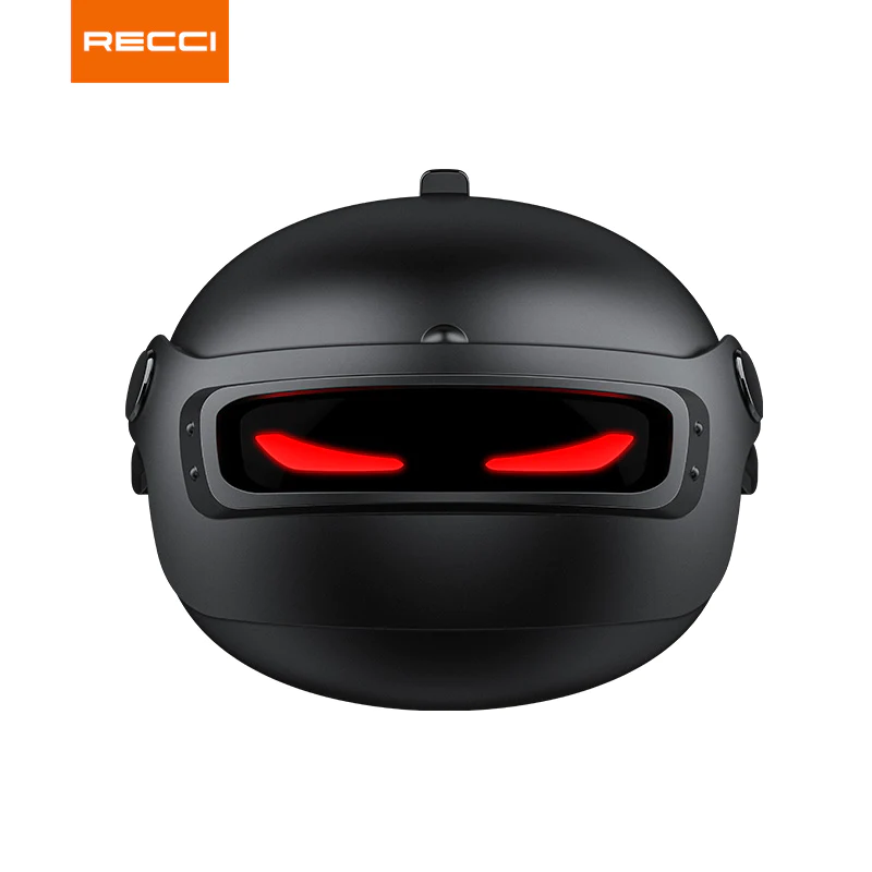 Tai nghe Recci HELMET PUBG (2 chế độ nghe nhạc và game)