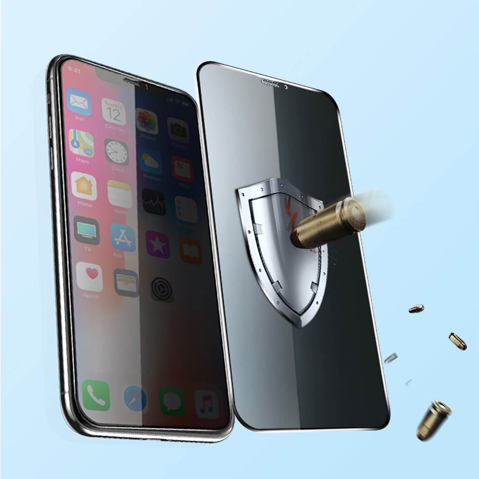 Miếng dán chống nhìn trộm Mipow KingBull Anti Spy Premium 3D (2020)