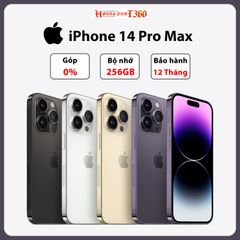 iPhone 14 Pro Max 256GB (Nhập Khẩu)