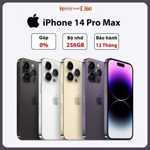 iPhone 14 Pro Max 512GB (LL)