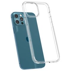 Ốp lưng G-case Clear iphone 12 series