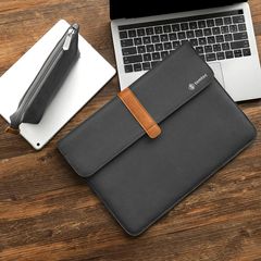 Túi Chống Sốc Tomtoc (USA) Envelope + Pouch Macbook 13