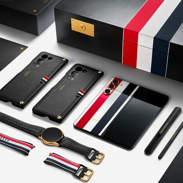 Samsung Galaxy Z Fold 5 Thom Browne - Chính Hãng