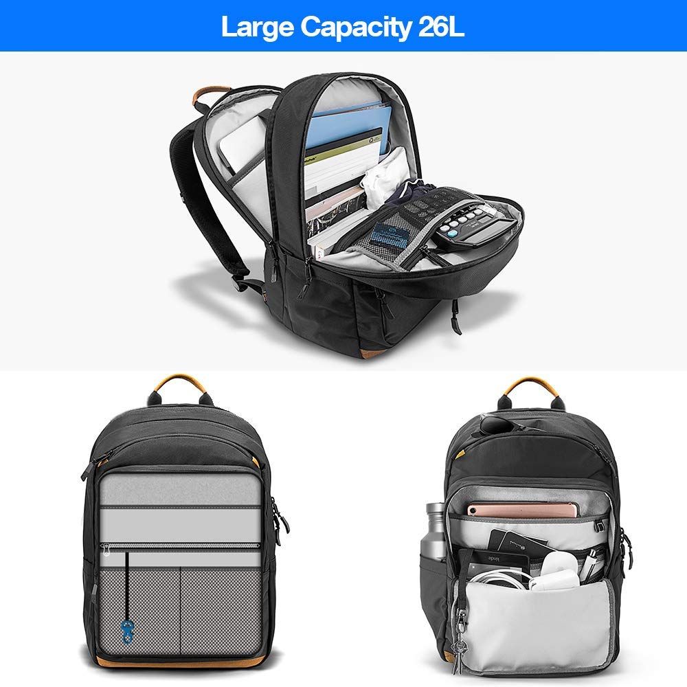 Balo Tomtoc (USA) Travel Backpack For Ultrabook 15