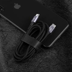 Cáp InnoStyle Duraflex USB-C to USB-C 1.5M