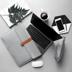 Túi Chống Sốc Tomtoc (USA) Envelope + Pouch Macbook 13